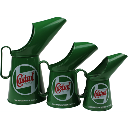 Castrol Classic Messkännchen