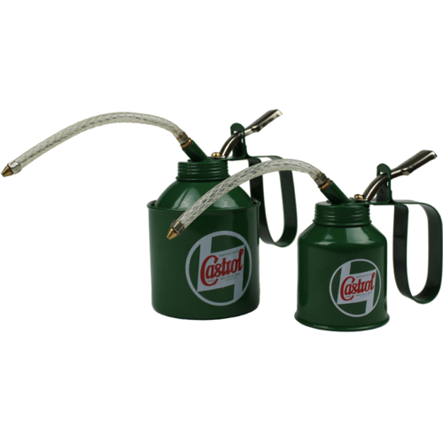 Castrol Classic Ölkännchen