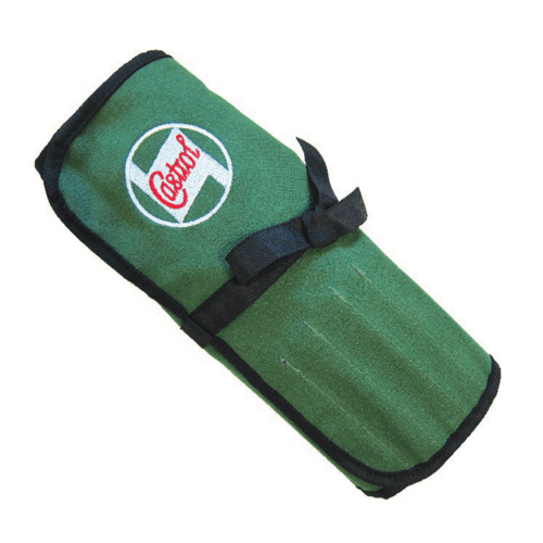 Castrol Classic Werkzeugrolle